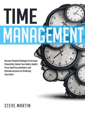 cover image of Time Management